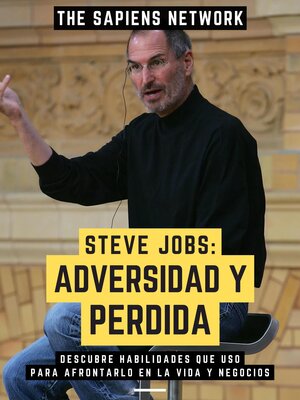 cover image of Steve Jobs